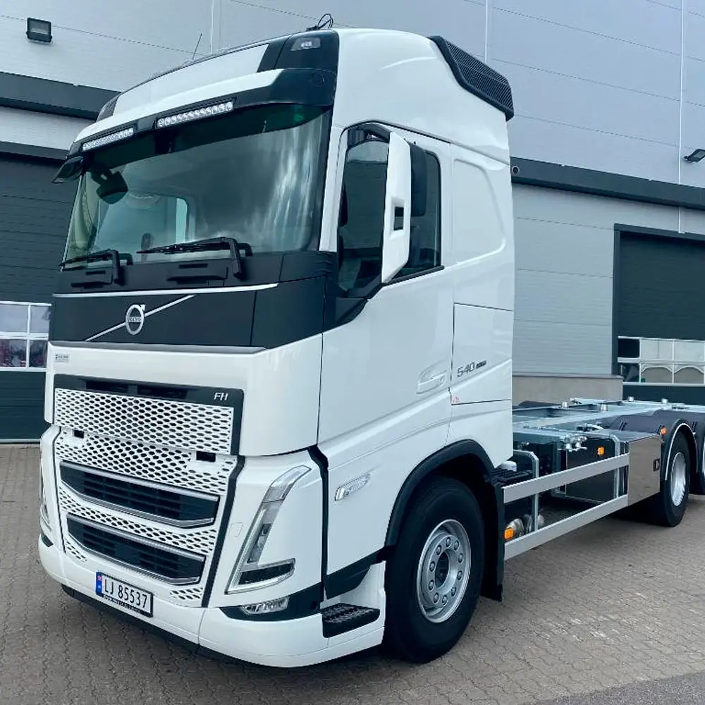 Tractocamión Volvo FH 500 Pata Loca