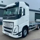 Tractocamión Volvo FH 500 Pata Loca