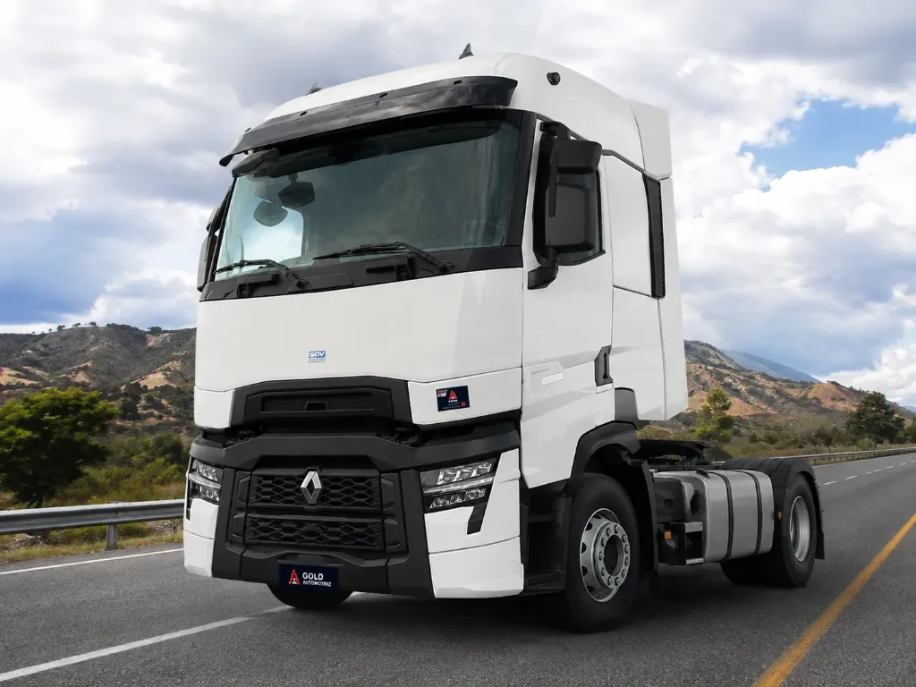 Tractocamión Renault 2 T480 T4X2